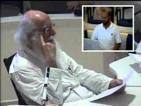 Plano Existencial - Waldo Vieira - CEAEC -  Tertúlia Aula - 1317