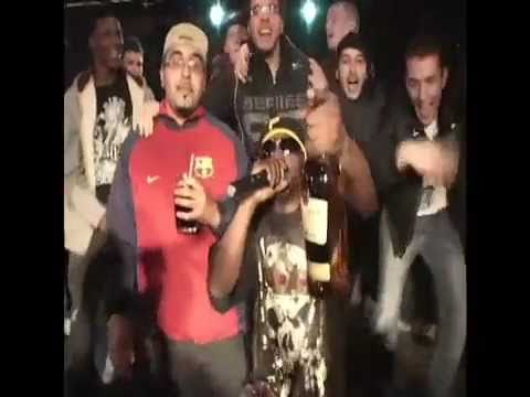 O.T.T en concert avec Stan & Pepito - Goldbizzz music & show rap Montreal