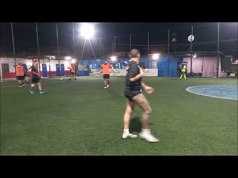 FC BARRESE - CLUB BRUGES 10-12 SEMIFINALE COPPA ITALIA