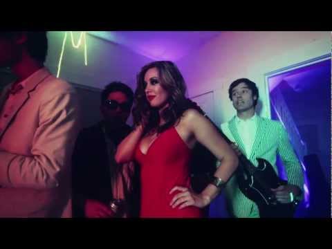 The Hundred Days - Girl At A Party