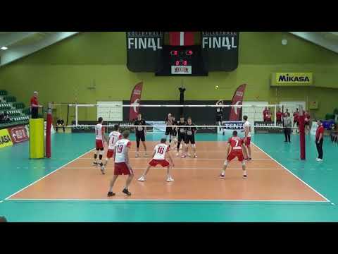 Marienlyst vs Nordenskov UIF 3-2 -  Landspokalen semifinale 21. feb. 2020