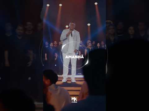 Irmãos, é amanhã! Lançamento do meu novo clipe "Toda Glória A Ti", conta pra todo mundo!