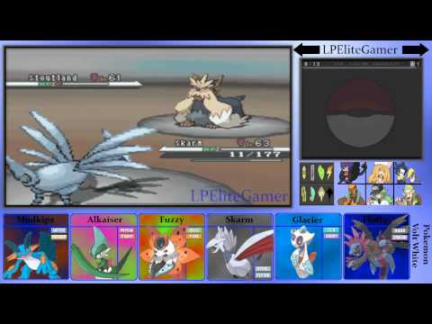 Let's Play Pokemon Volt White [Episode 68] - Opelucid City & Team Plasma !!!