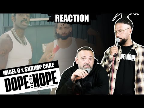 BANGER TRACK! | Micel O x Shrimp Cake - Roger That | DOPE🔊ODER❌NOPE Reaction