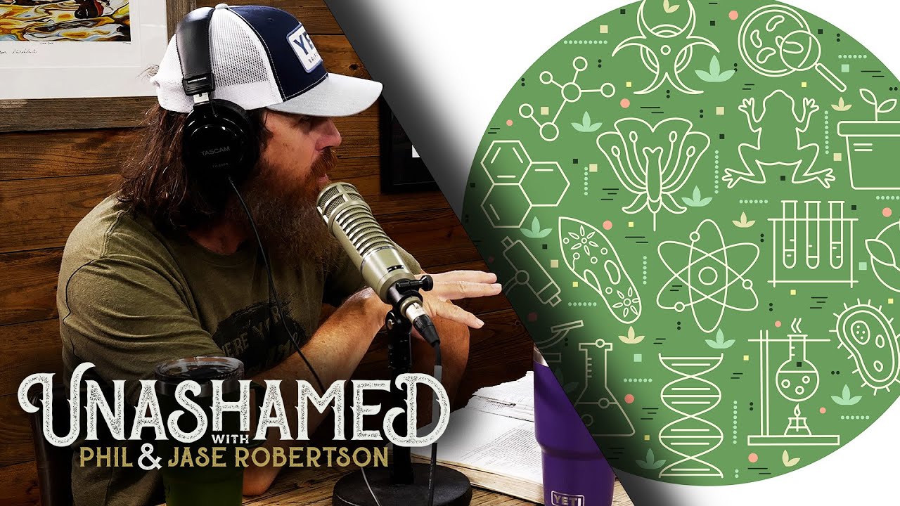 Ep 492 | Jase Gets Fired from Teaching Biology & How Not to Fall Through a Grocery Store Ceiling