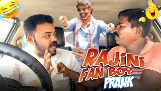Download lagu Rajini fan boy prank 🤣 | Car fooling | Tamil Taxi Car Prank mp3 Download lagu Rajini fan boy prank 🤣 | Car fooling | Tamil Taxi Car Prank mp3