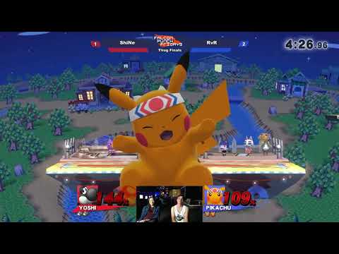 LH | ShiNe vs THC | RvRProduct - Thug Finals (FPF62)