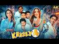 Shah Rukh Khan Comedy KRAZZY 4 2008 Hindi Full Movie 4K Juhi Chawla Irrfan Khan Arshad Warsi