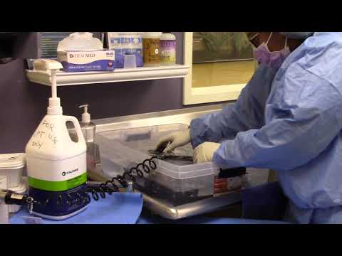 Endoscopy Technician - Leakage Testing Part 2 | AIMS Education