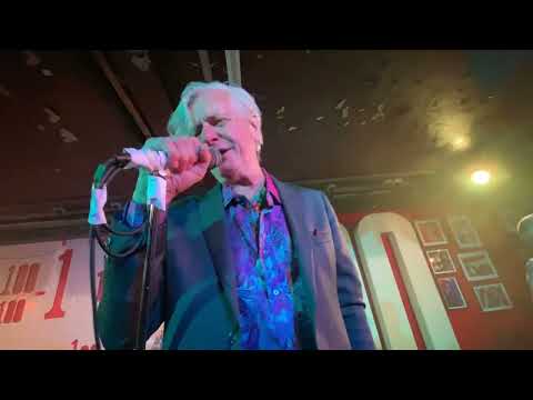 The Fleshtones "New Song" & "Girl From Baltimore" at 100 Club London Sep 11th 2025