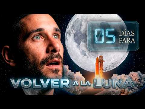 Cuenta atrás... ¡Comienza una nueva era!