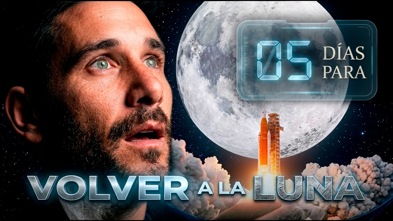 Cuenta atrás... ¡Comienza una nueva era!