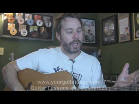Guitar Lessons - Come on Get Higher by Matt Nathanson - cover chords Beginners Acoustic songs