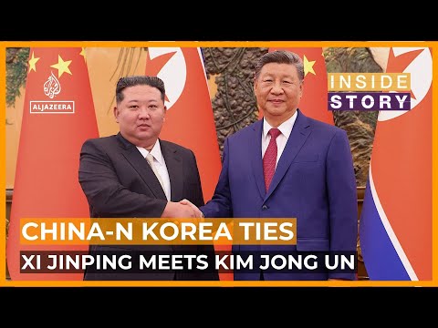 How significant is Xi Jinping's visit to North Korea? | Inside Story