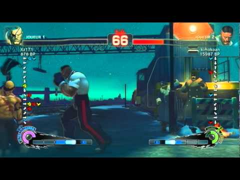 SSF4: Ranked Match Sagat (Xz171) vs Dudley (kimokoan).mp4