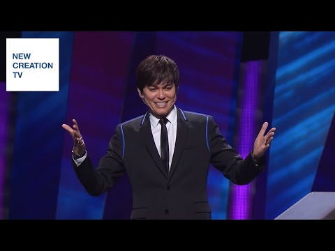 Segen auf Gottes Art – Joseph Prince I New Creation TV Deutsch