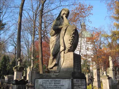 🇵🇱Warszawa Powązki Polska