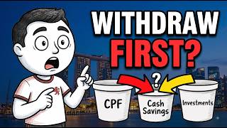 How Rich Retirees Never Run Out of Money (Their Withdrawal Secret Revealed)