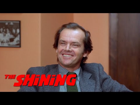 Jack's Interview at The Overlook Hotel