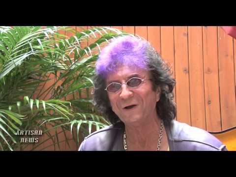 SURVIVOR FOUNDING MEMBER JIM PETERIK TAKES FANS THROUGH THE EYE OF THE TIGER