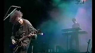 The Cure - Push (Live 1996)