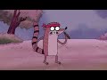 Rigby Is Gokuversal