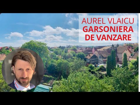 Strada Aurel Vlaicu | Garsoniera | Brașov