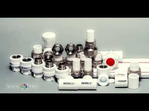 Рекламный ролик "Ideal Plast"