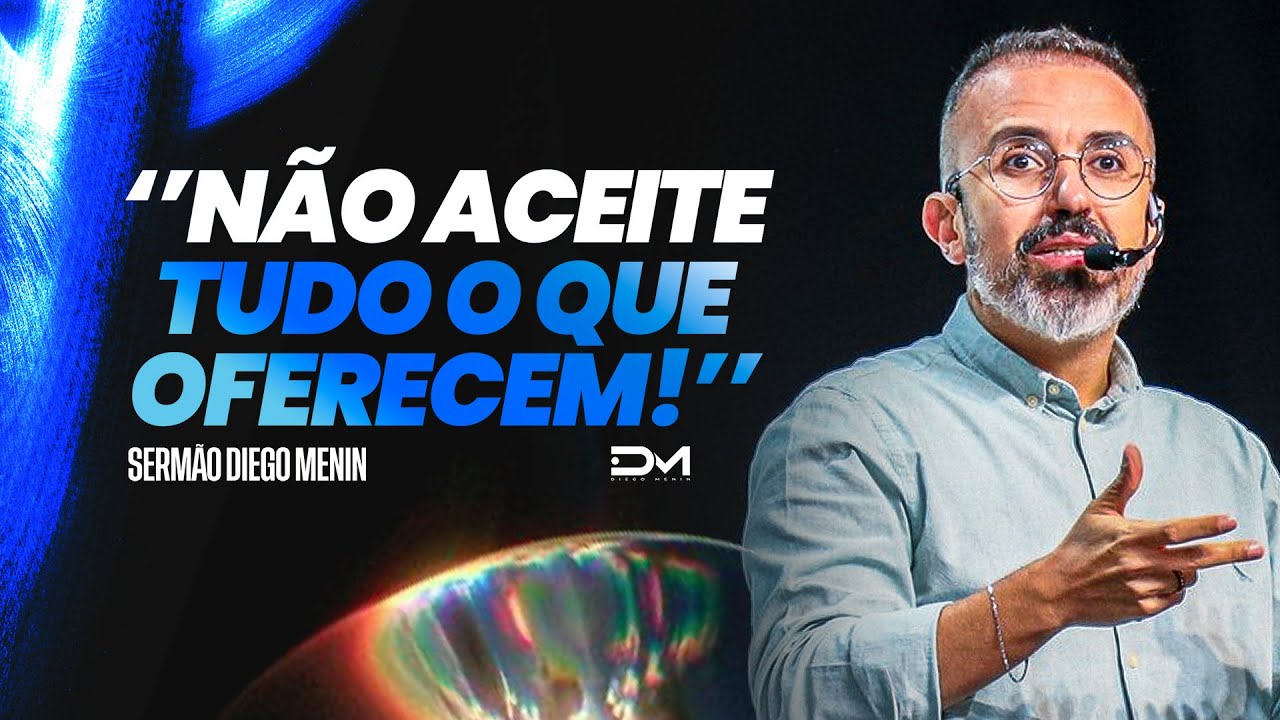 IDENTIFYING THE BAD PATH - #DIEGOMENIN | SERMON