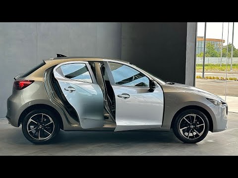 2025 Mazda 2 sport edition Reviews interior and exterior