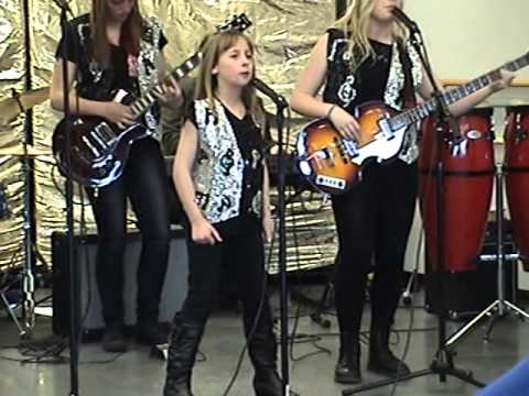 YouTube video