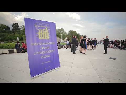 Međunarodno natjecanje zborova/ International Choir Competition, Zadar, Hrvatska/ Croatia