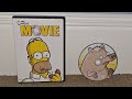 The Simpsons Movie USA DVD Walkthrough 4 3 Full Screen 2007