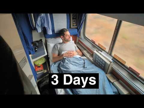 52 Hours on Amtrak’s Most Scenic Train