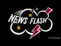 Sesame Street News Flash Music