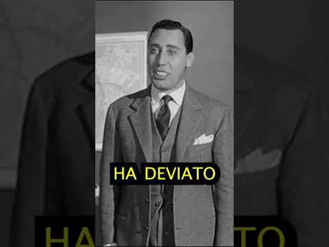 UNA DOMANDA DIFFICILE🤣 dal film I COMPLESSI (1965) con ALBERTO SORDI #cinema #commedia #film #risate