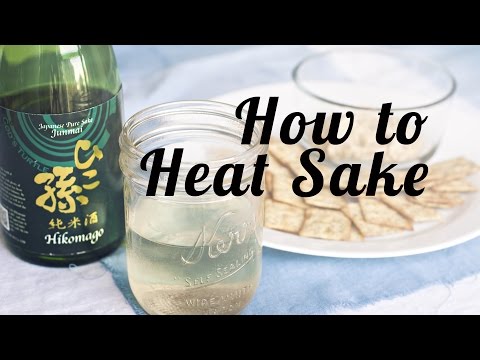 download lagu mp3 mp4 How To Warm Sake, download lagu How To Warm Sake gratis, unduh video klip How To Warm Sake