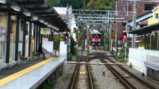 preview picture of video '箱根登山鉄道　秋の旅 (1/3)'