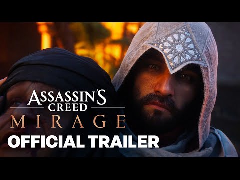 Assassin's Creed Mirage Official Announcement Trailer | Ubisoft Forward 2022