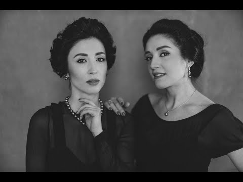 The Alibi Sisters - Dzhankoye - דז'אנקויה (Yiddish Song)
