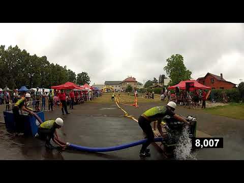 12 SDH Olešnice muži   PKL JÍLOVÉ 2019 GOPRO