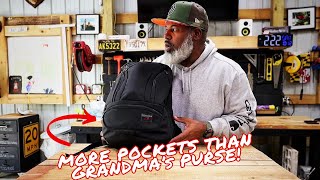 Quick Access King!  Tom Bihn Synik 26