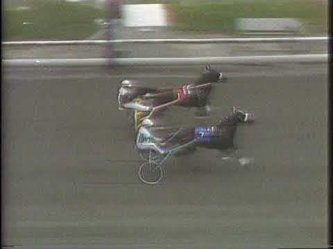 1986 US Pacing Championship - Forrest Skipper vs Falcon Seelster - match race