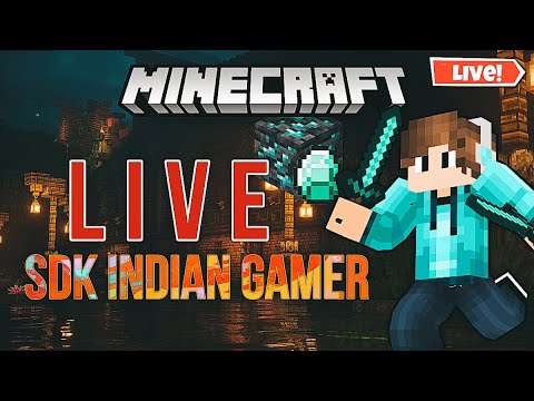 🔥SHOCKING! Indian Gamer on Free SMP Live!🎮 #trending