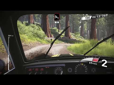 Head 2 Head Rally Stage Random Generation - Dirt 4 and V Rally 4