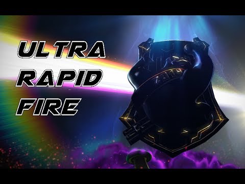 5 Best Champions in URF Mode (Ultra Rapid Fire)