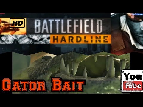 Battlefield Hardline | Episode 03 - Gator Bait | Gameplay