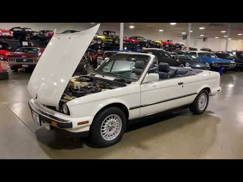 1988 BMW 3 Series (CC-1641602) for sale in Grand Rapids, Michigan