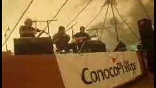 Fricassee Cajun Trio Dewy Balfa Festival - Allons Danser