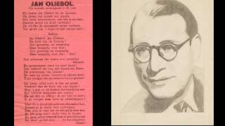 Bob Scholte -- Jan Oliebol 1935